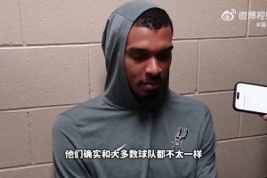 文班：约基奇是全世界进攻能力最出色的球员，掘金进攻火力是第一